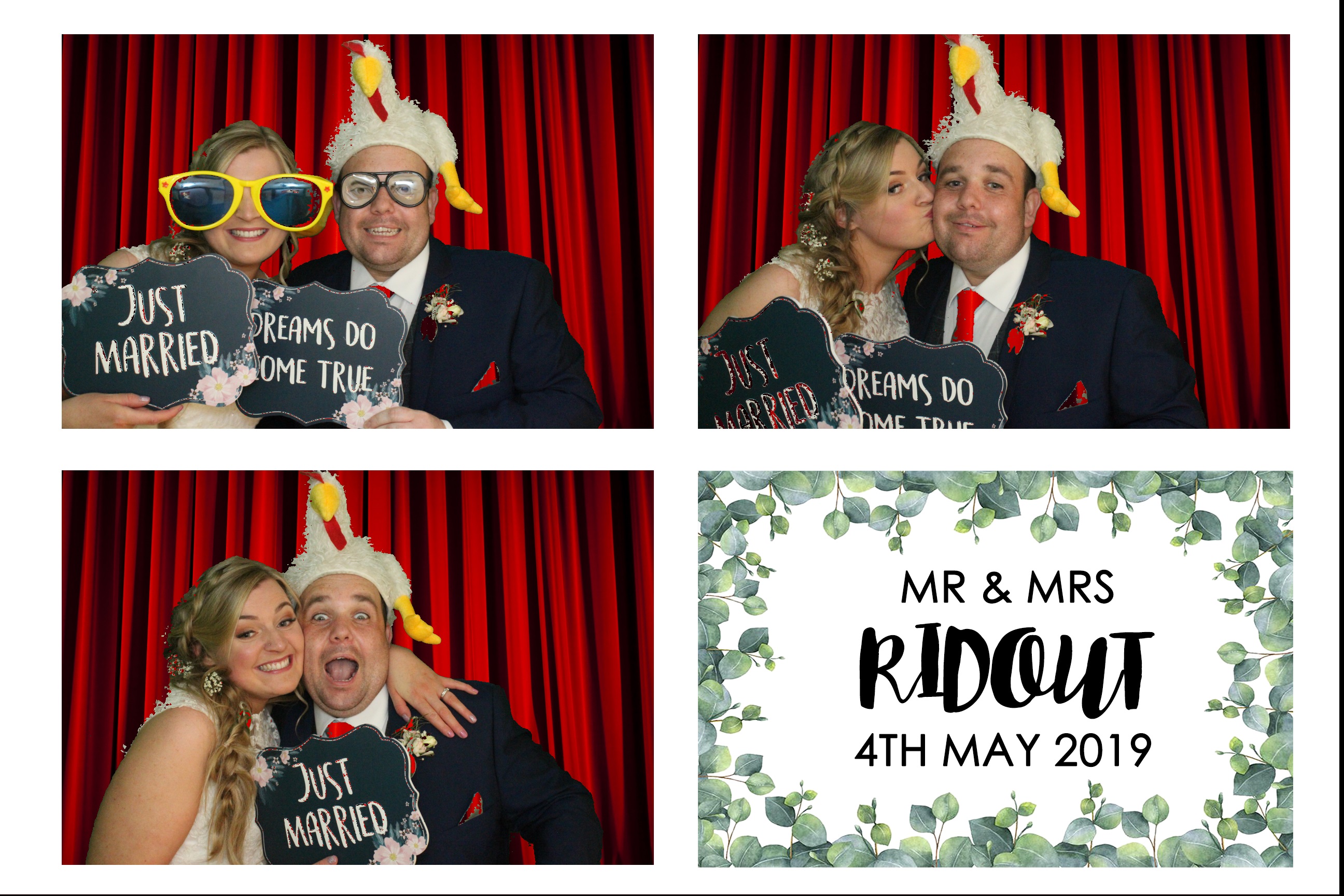Louis & Kellie’s Wedding | View more photos from the event at images.mobile-photo-booth.com/u/MobilePhotoBoothUK/Louis-Kellie’s-Wedding